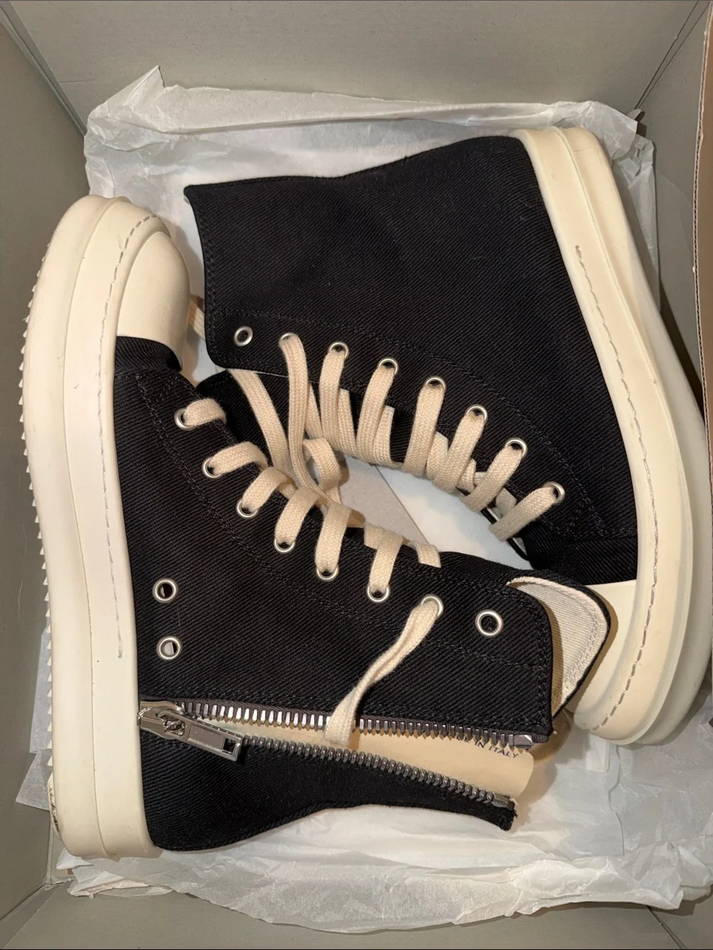 Rick Owen’s Drkshdw Sneaker